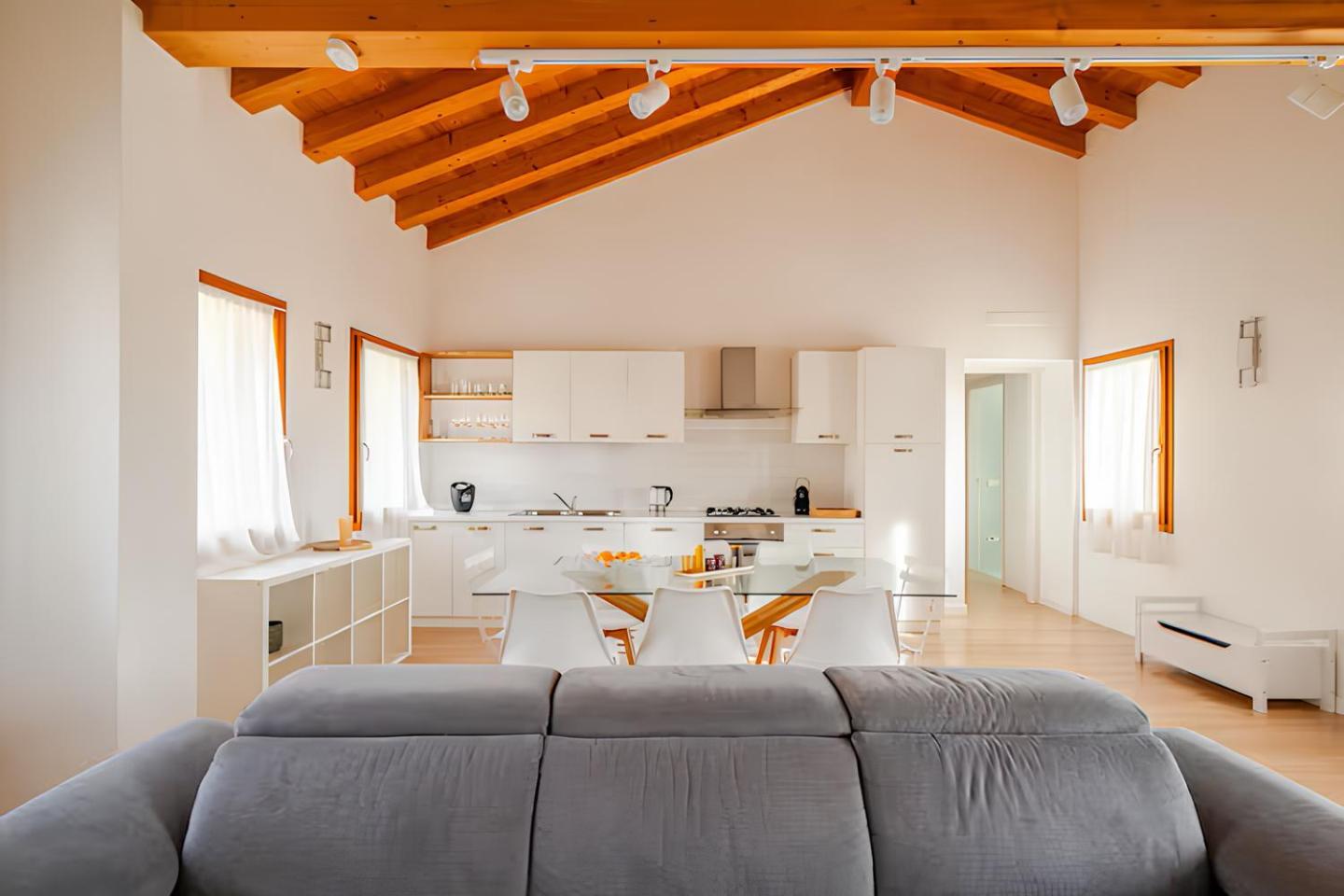 Ca' Mantoet Apartamento