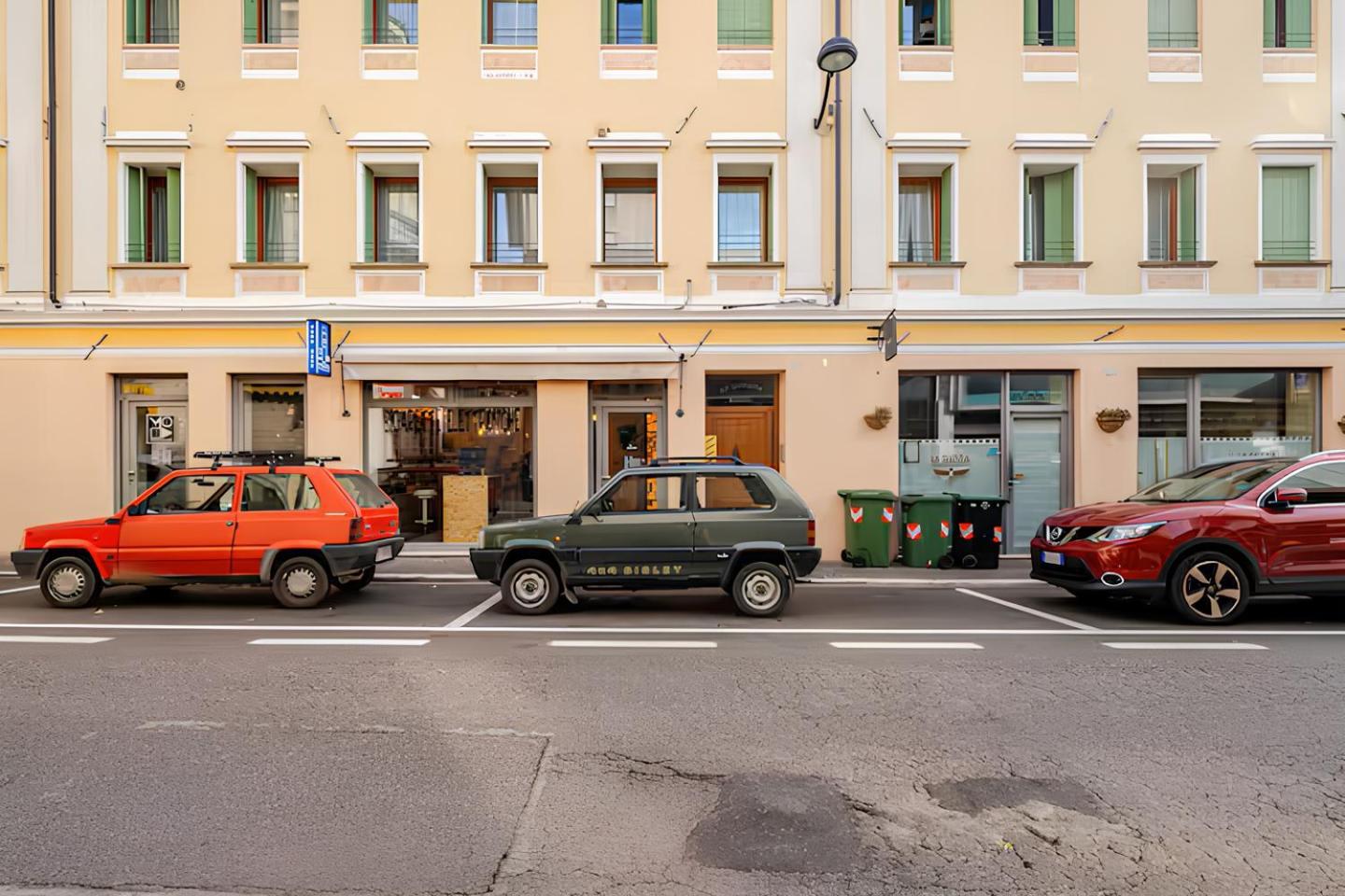 Apartment Ca' Mantoet