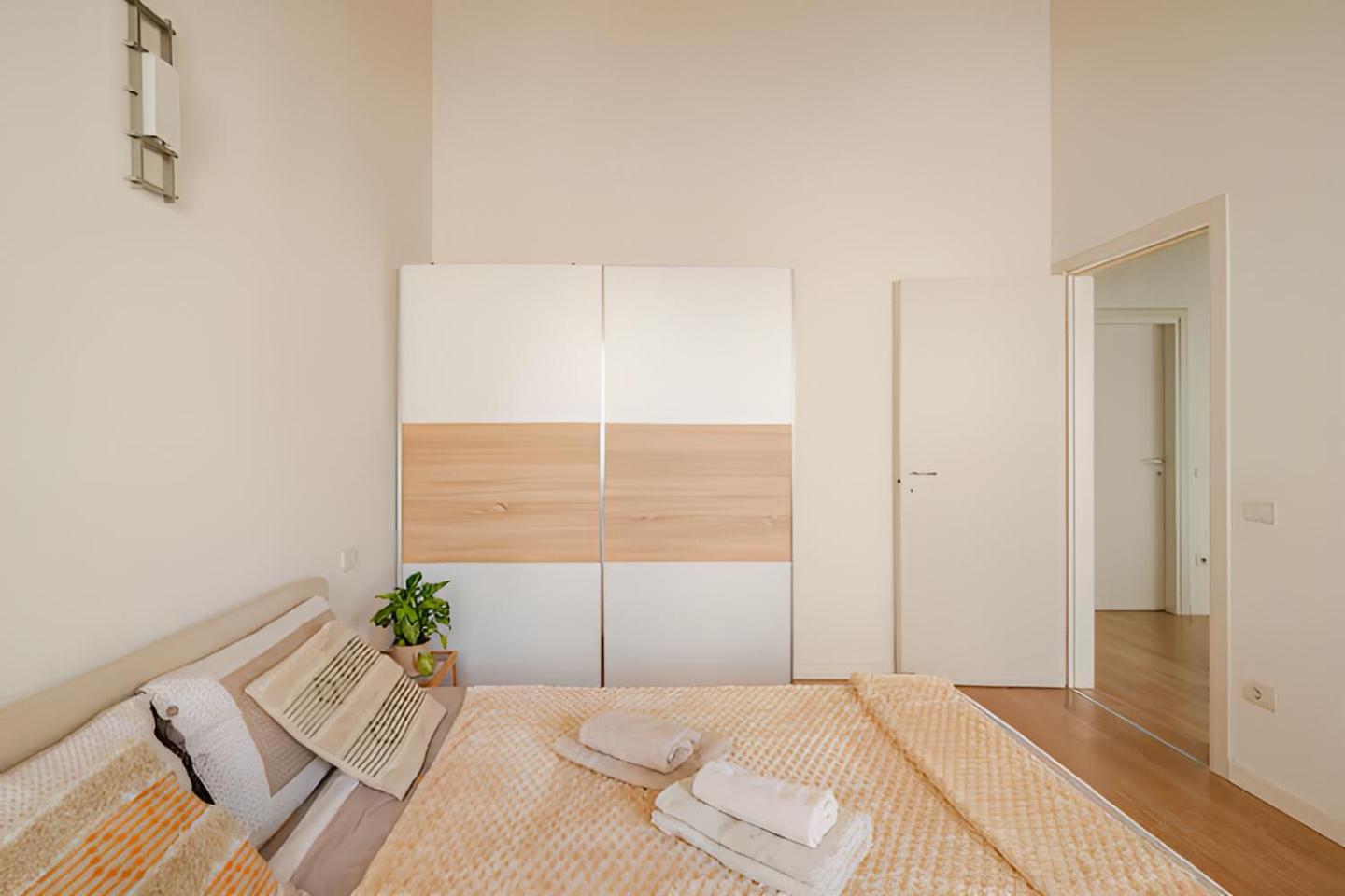 Ca' Mantoet Apartment *