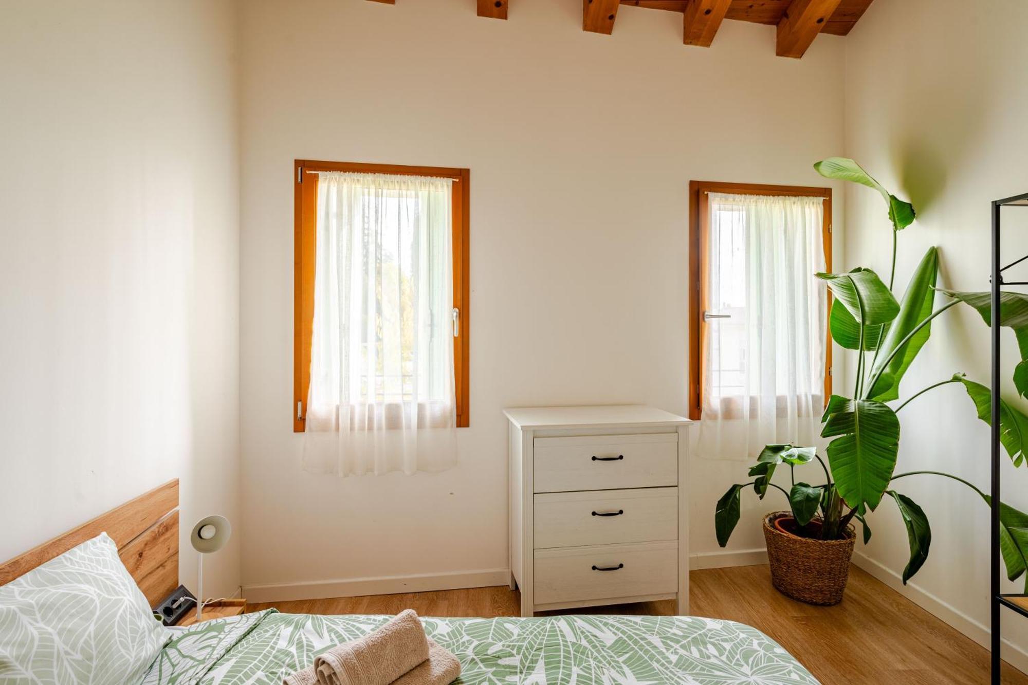 Ca' Mantoet Apartment