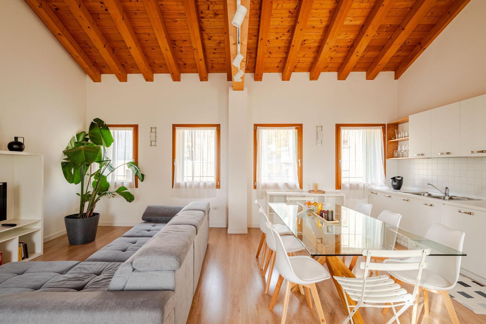 Ca' Mantoet Apartment Valdobbiadene