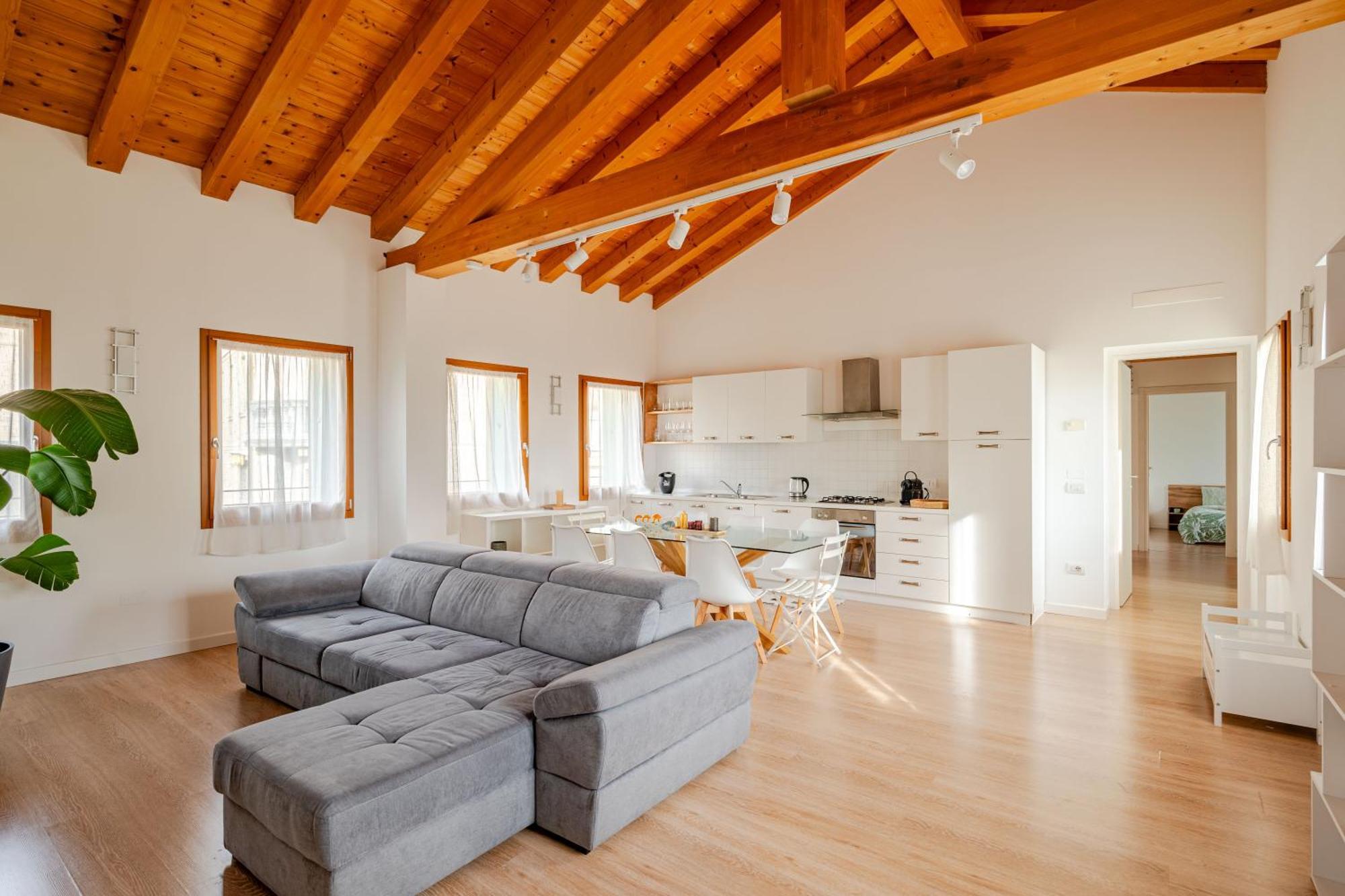 Ca' Mantoet Apartment *