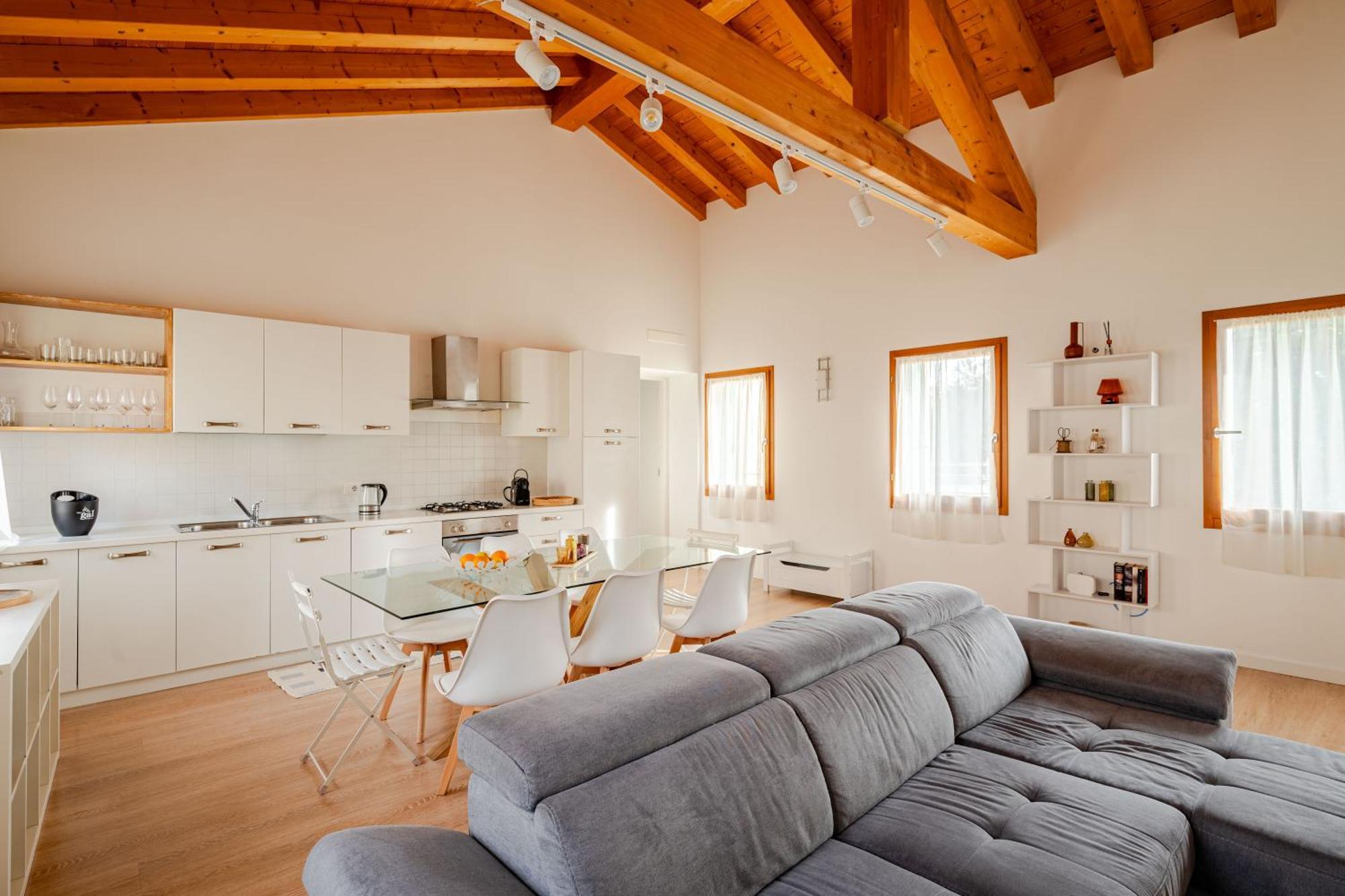 Apartment Ca' Mantoet *
